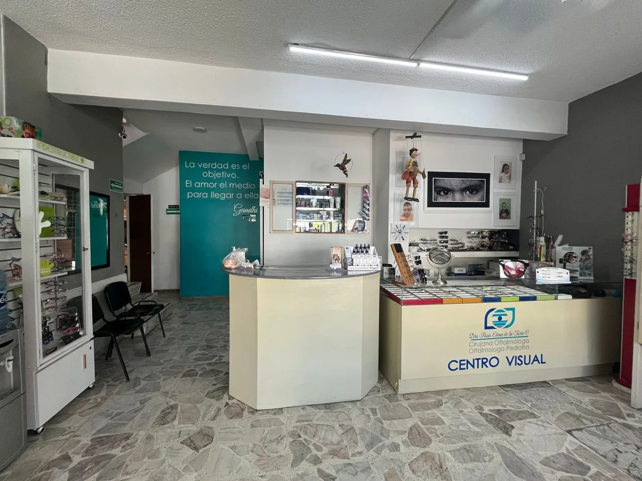Consultorio 1