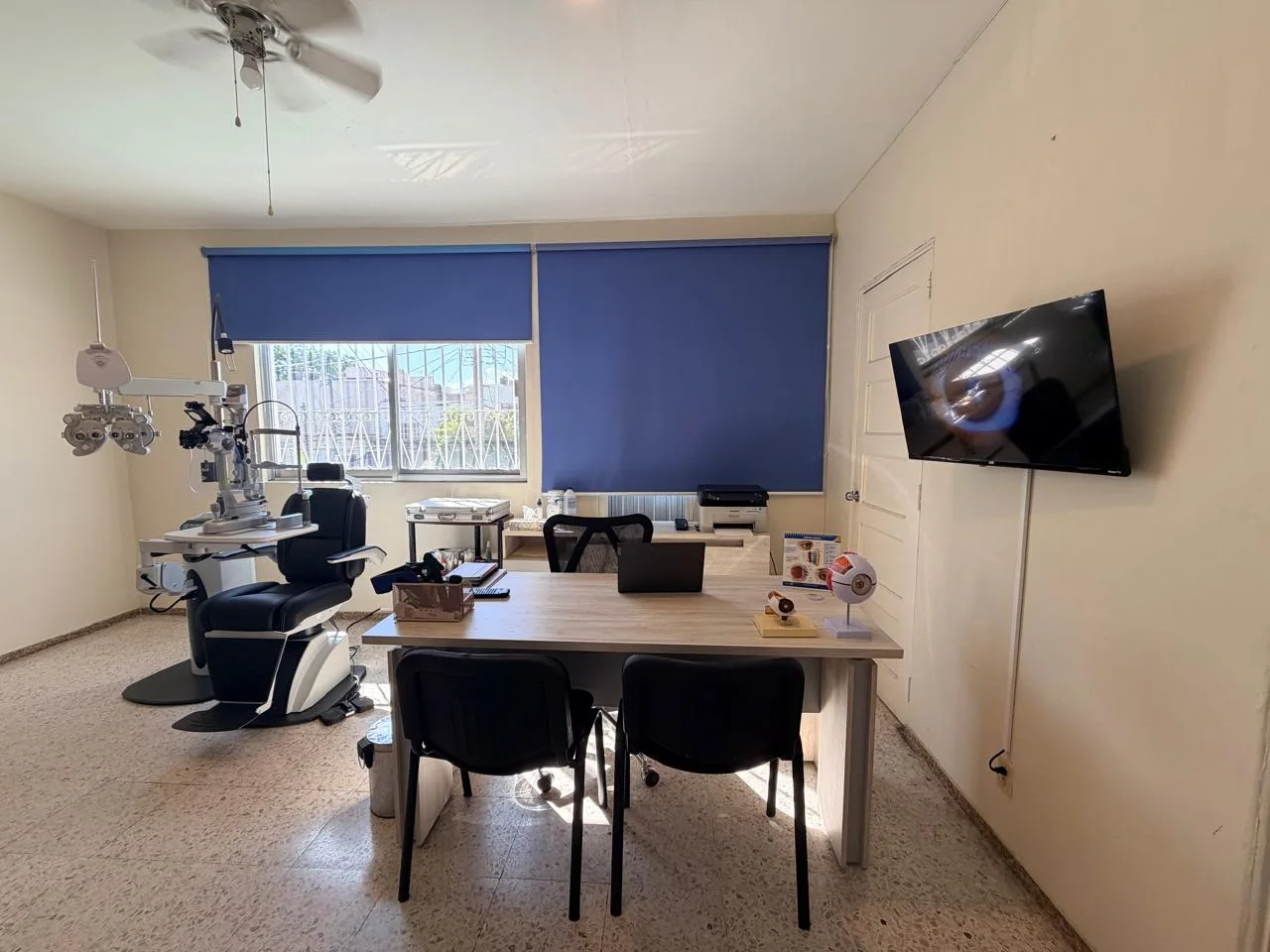 Consultorio 3