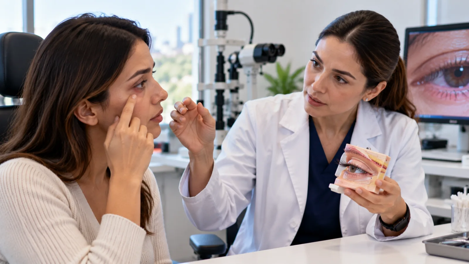 Cirugía de glaucoma en Guadalajara, Jalisco